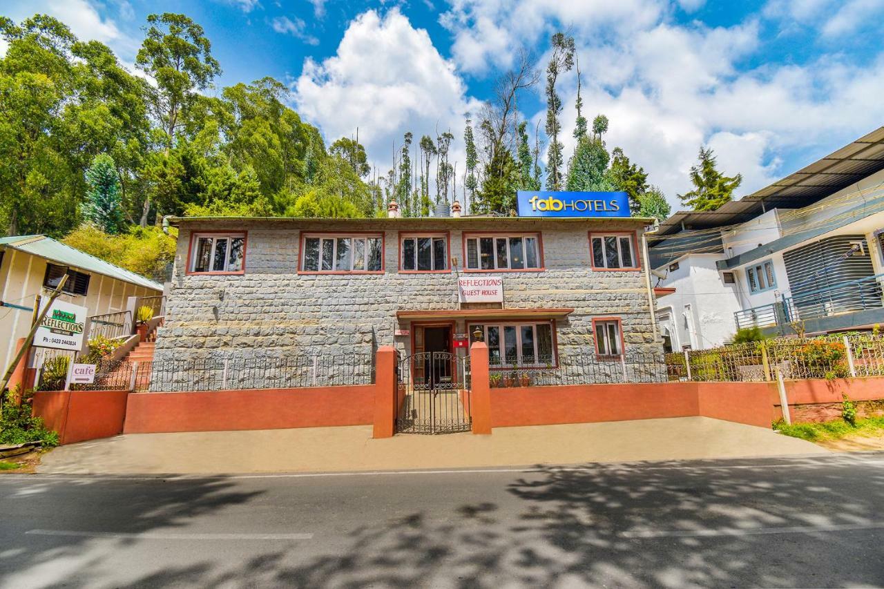 Fabhotels Reflections Guest House Ооти Екстериор снимка